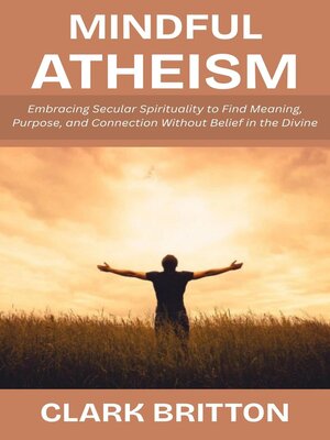 cover image of Mindful Atheism